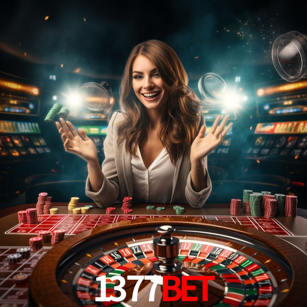1377bet: Seu Cassino Premiado com Pagamentos Rápidos