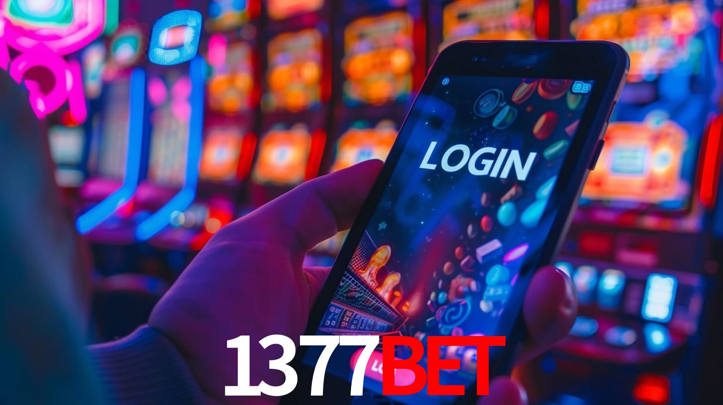 A Experiência Imersiva dos Cassinos Ao Vivo no 1377bet