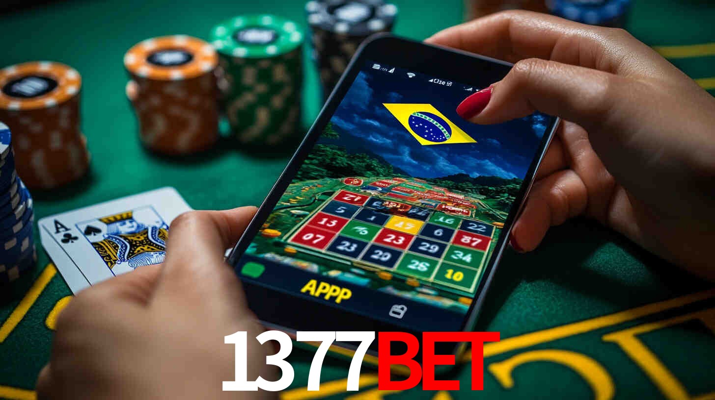 Mesa de Blackjack 1377bet