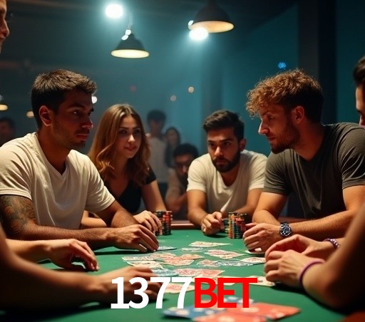 Inovações de Jogos na 1377bet: O Futuro das Experiências Interativas