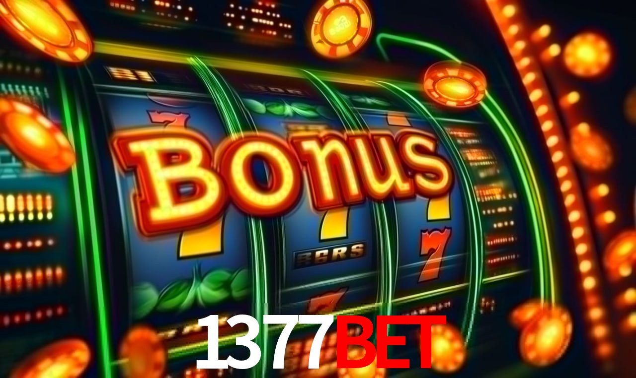 Welcome Bonus 1377bet