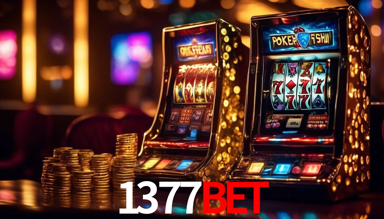 Casino Ao Vivo 1377bet