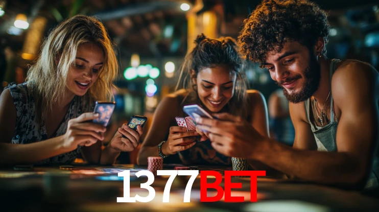 1377bet App Interface