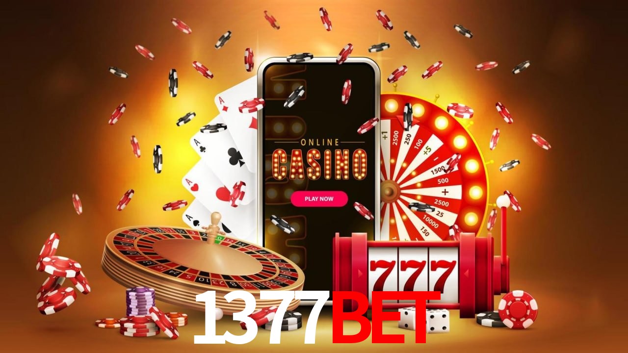 Interface do App 1377bet
