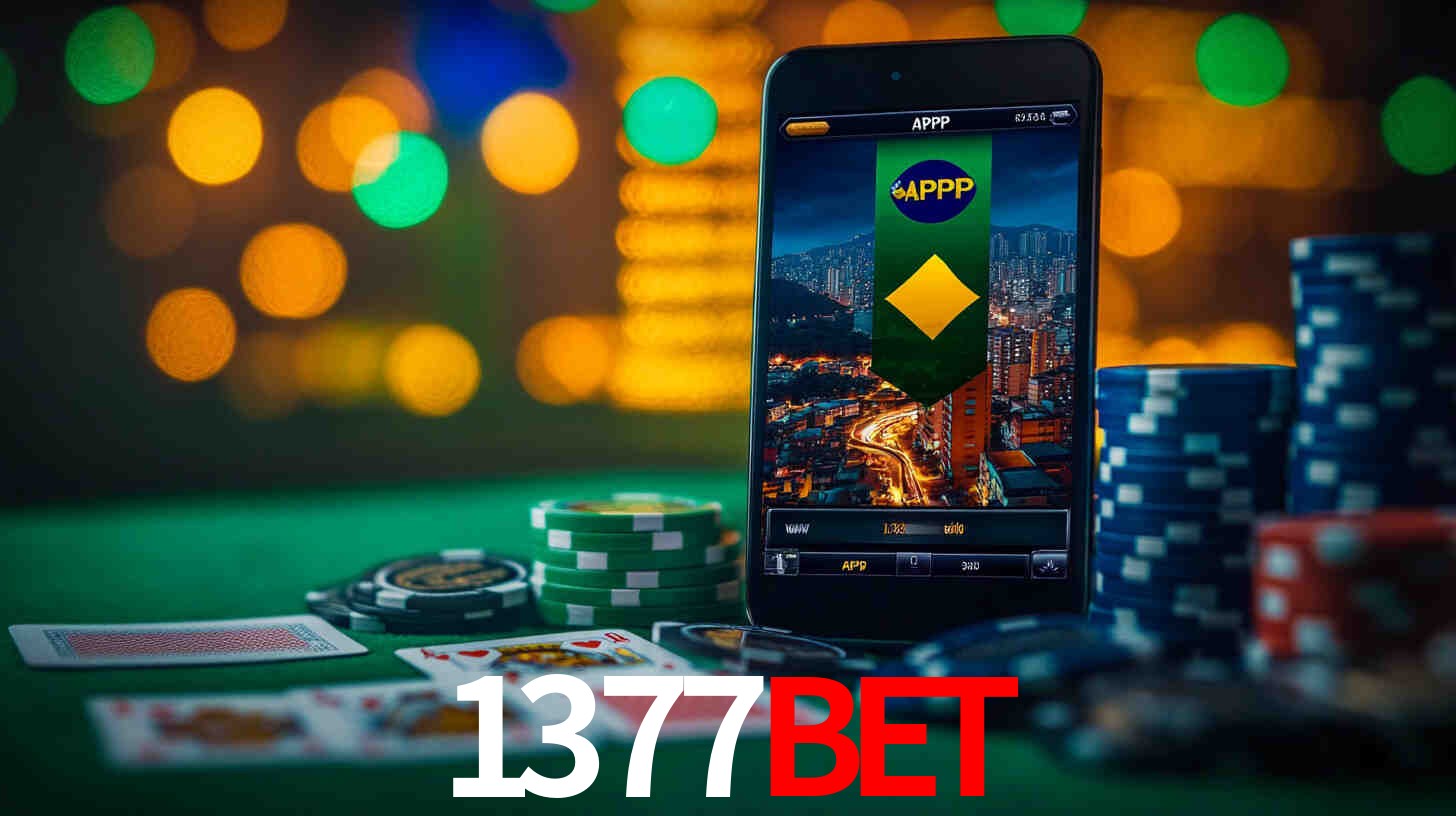 Apostas de Futebol 1377bet
