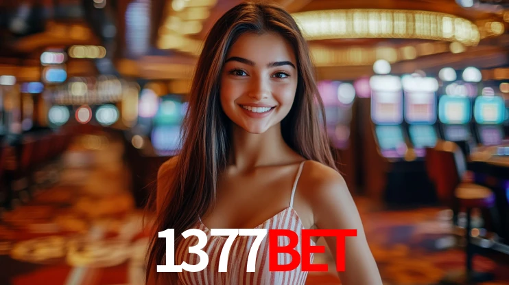 1377bet: Jogos de Caça-Níqueis-Altas Recompensas, Roleta-Velocidade, Blackjack-Desafios Máximos