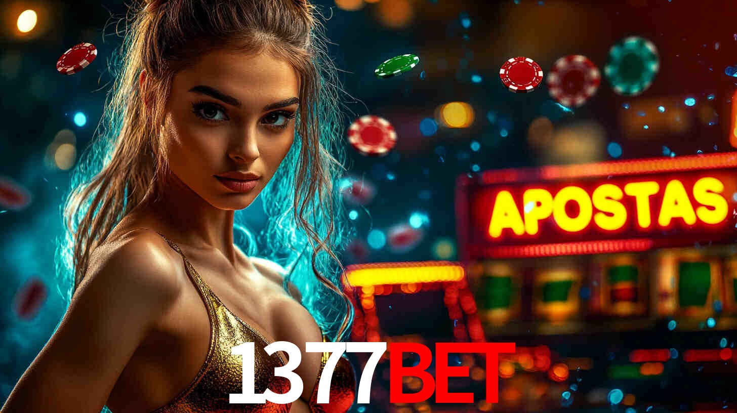 Casino Ao Vivo 1377bet