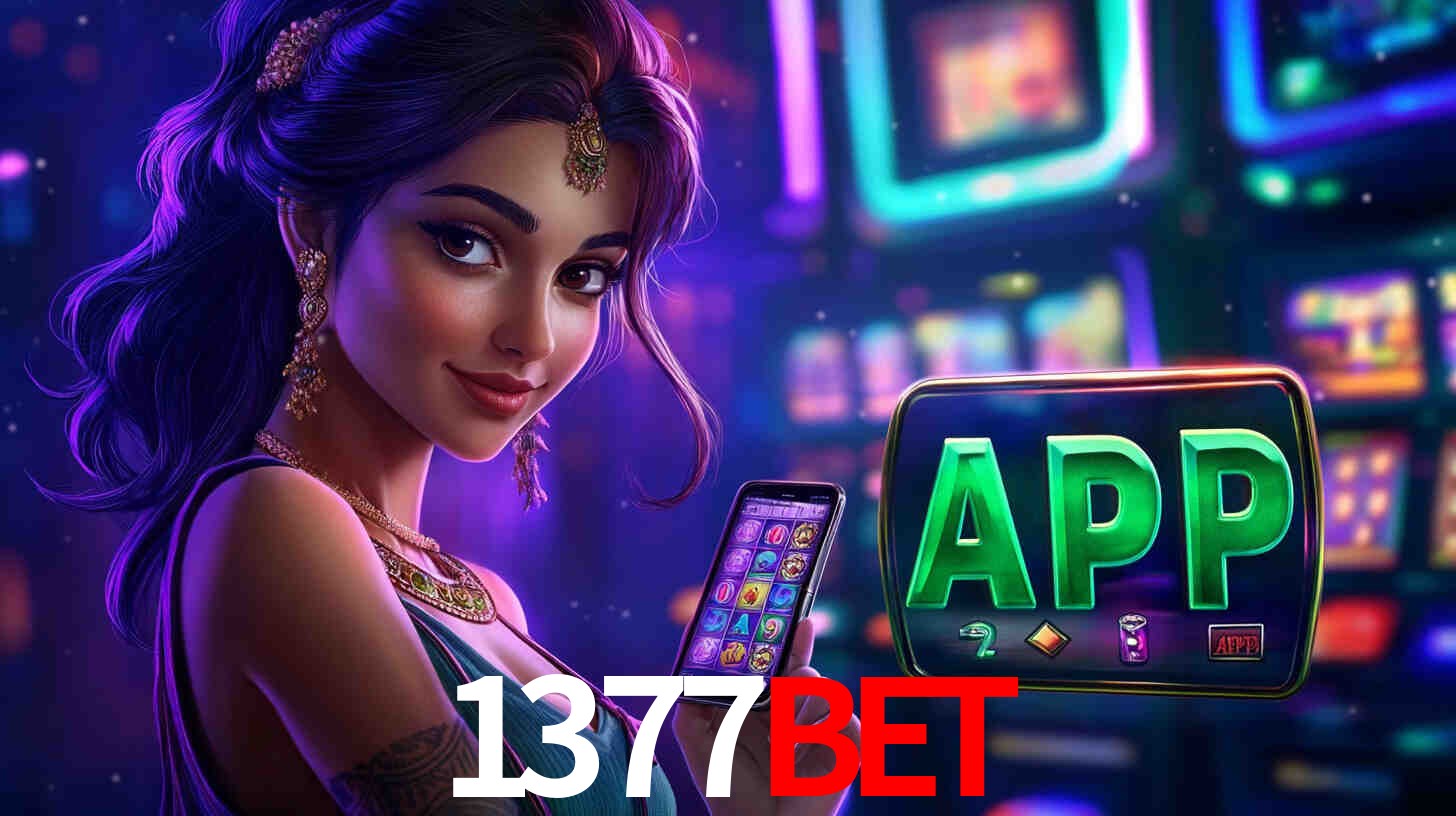 Descubra a Magia dos Jogos de Arcade no 1377bet