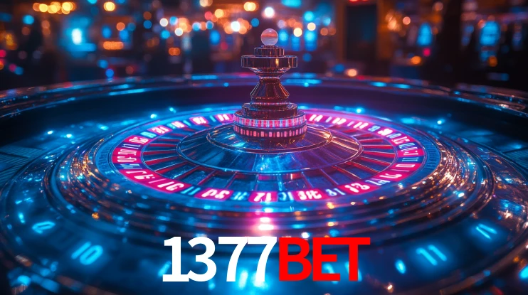 Sinta a adrenalina dos jogos de cassino com 1377bet