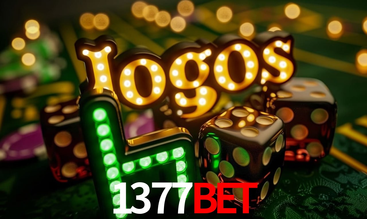 Inovações de Jogos na 1377bet: O Futuro das Experiências Interativas