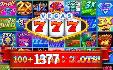 Descubra o Mundo do Cassino Online com 1377bet